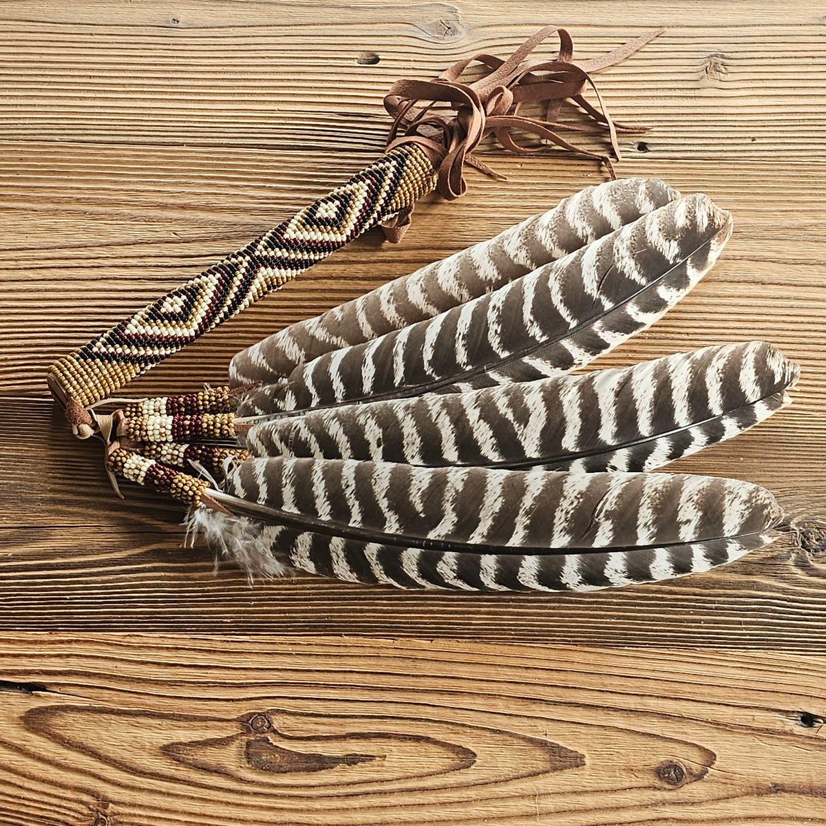 Gebetsfächer der Navajo