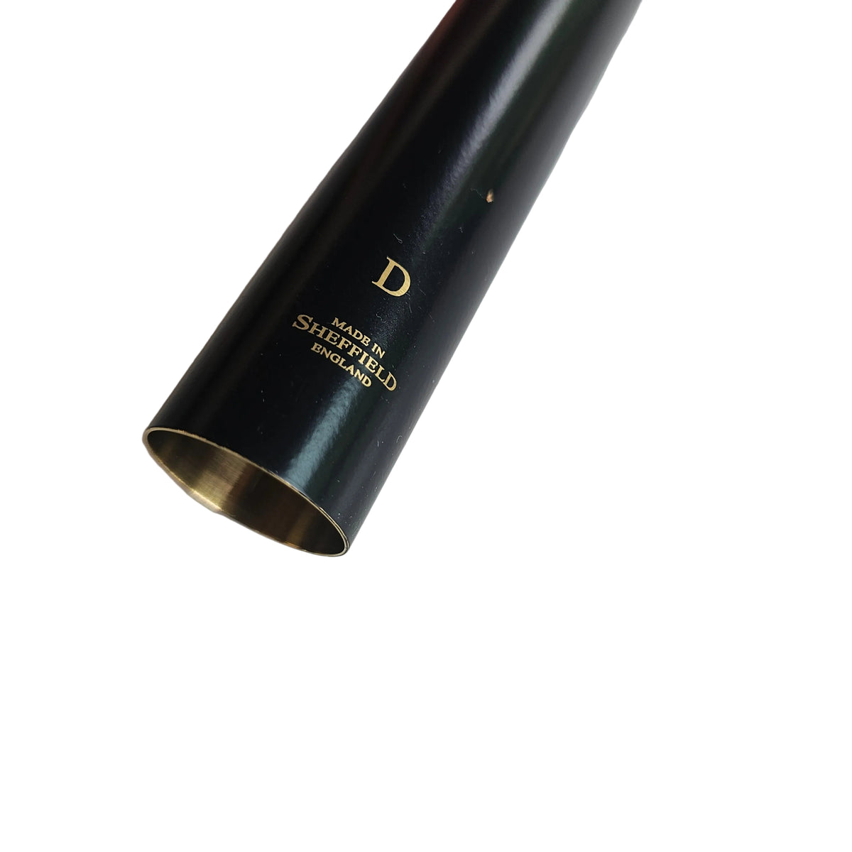 Classic Low D | Black - Howard Whistle | England