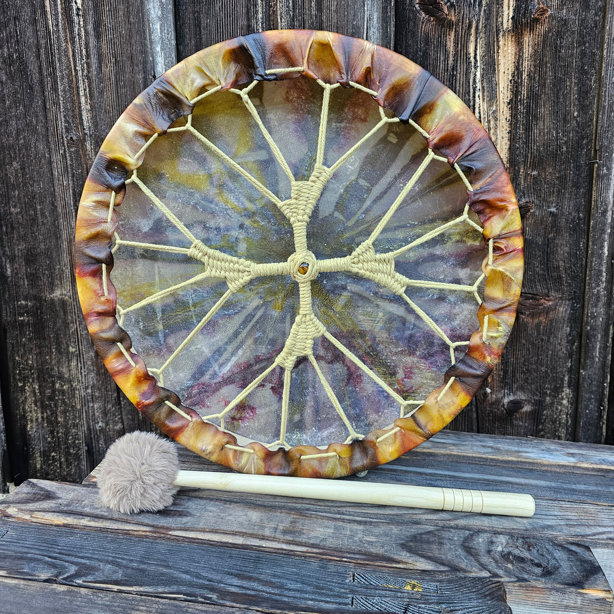 Tambour Uni-Sons, ø 45 cm | Bison