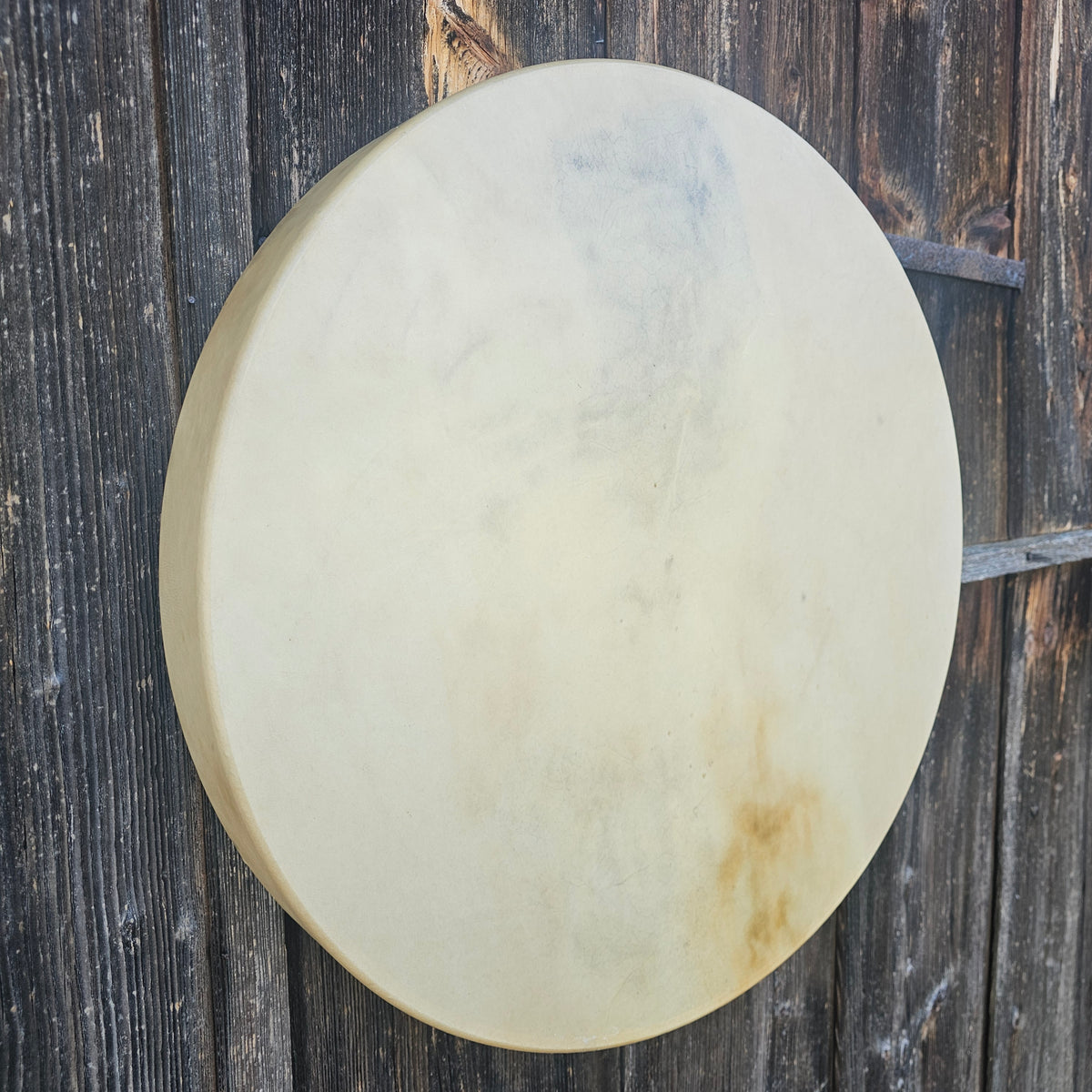 Ritual Drum, 60 cm in diameter - Deer