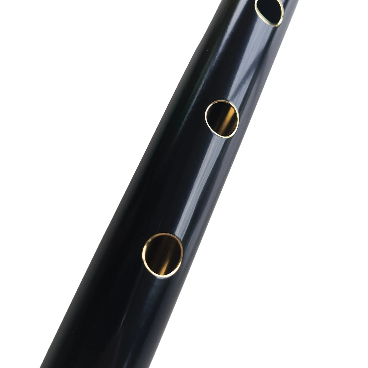Classic Low C | Soie noire - Sifflet Howard | Angleterre