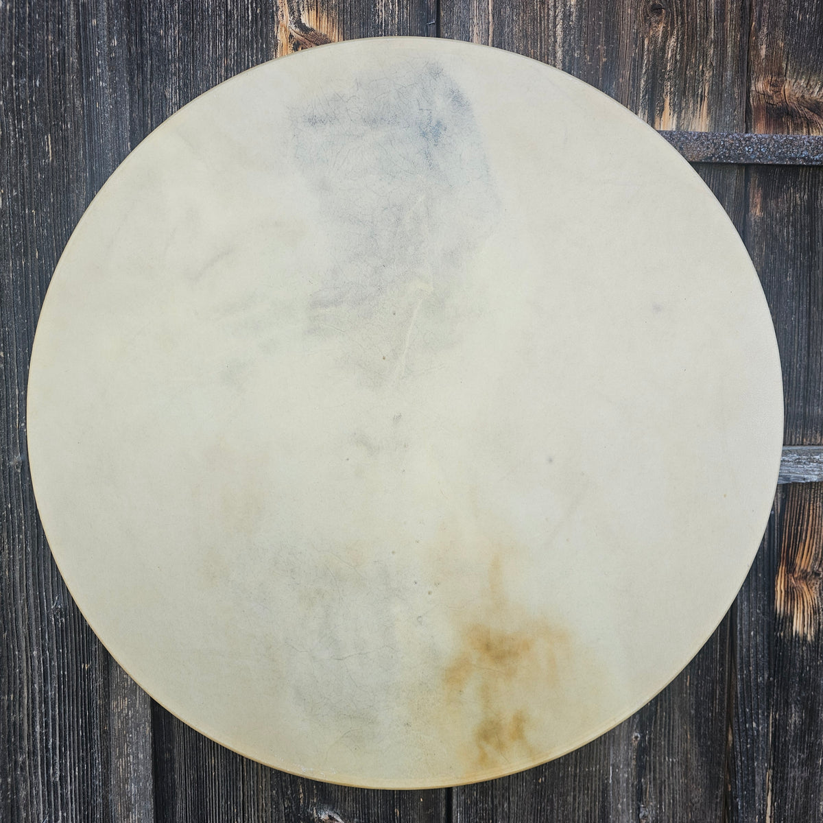 Ritual Drum, 60 cm in diameter - Deer