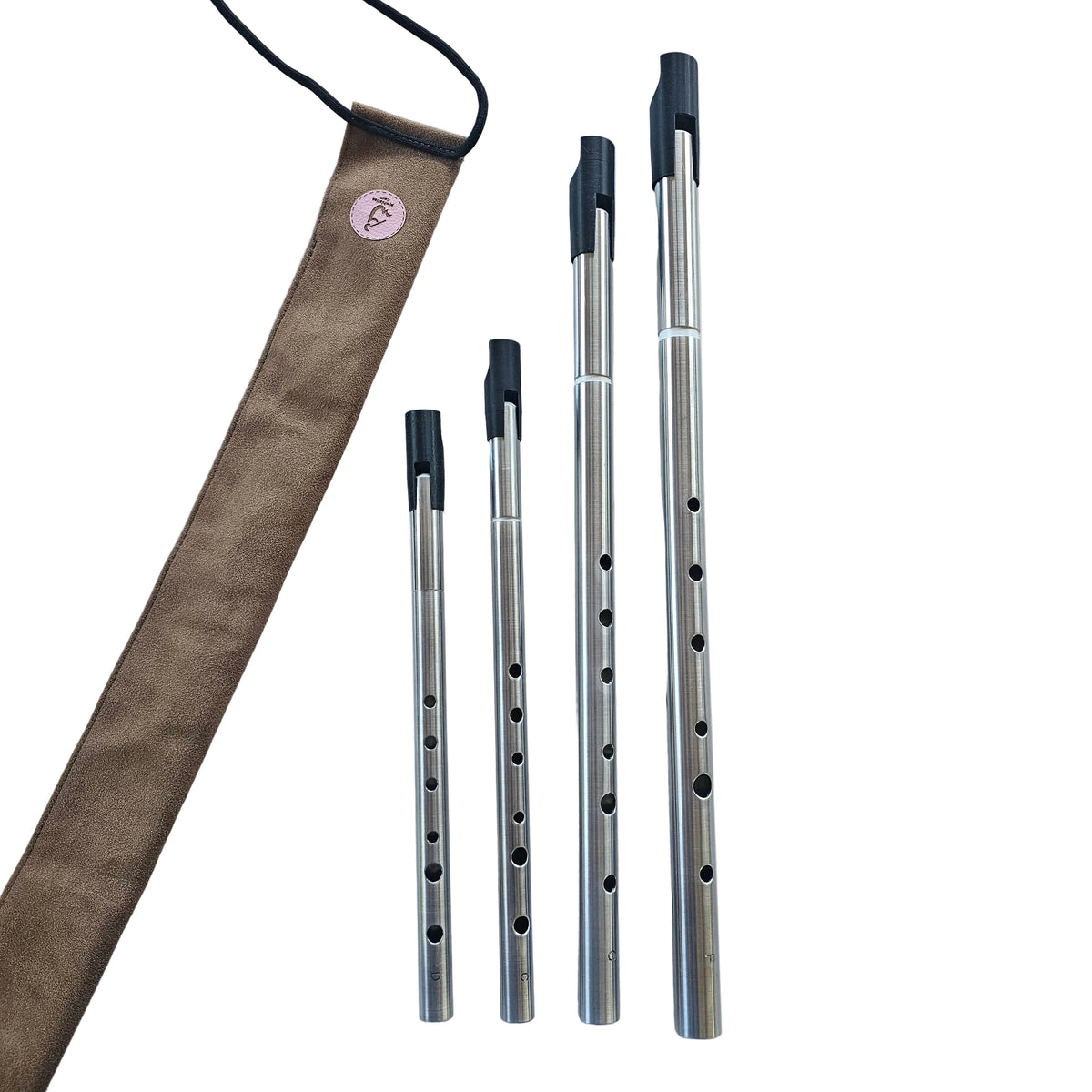 PJ Whistles Standart - D | C | G | F