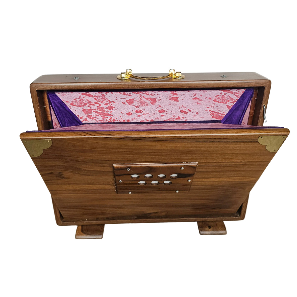 Shruti Box large tuned in C | 440 Hz