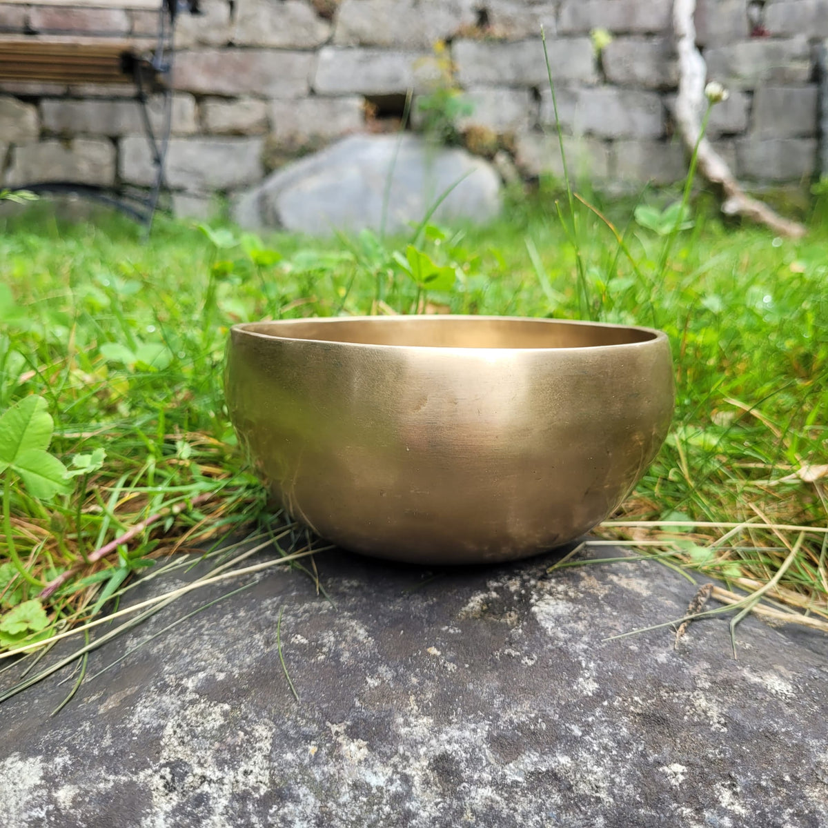 Klangschale ø 14 cm | Ton: ~ F | Herz Chakra