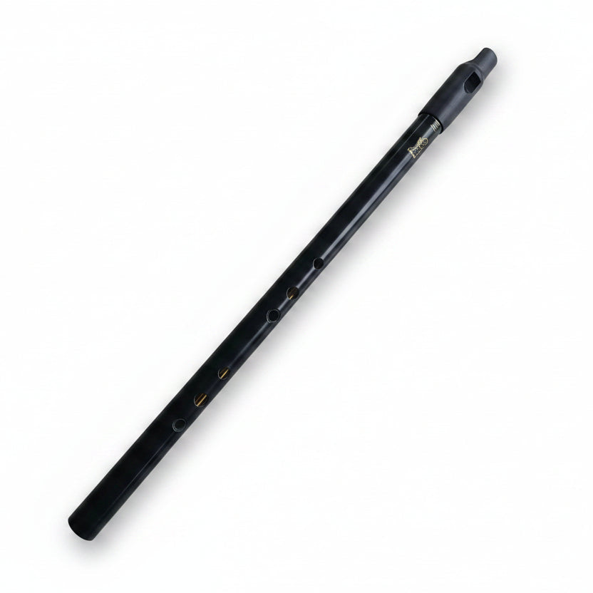 Classic Low D | Espacement serré | Noir - Sifflet Howard | Angleterre