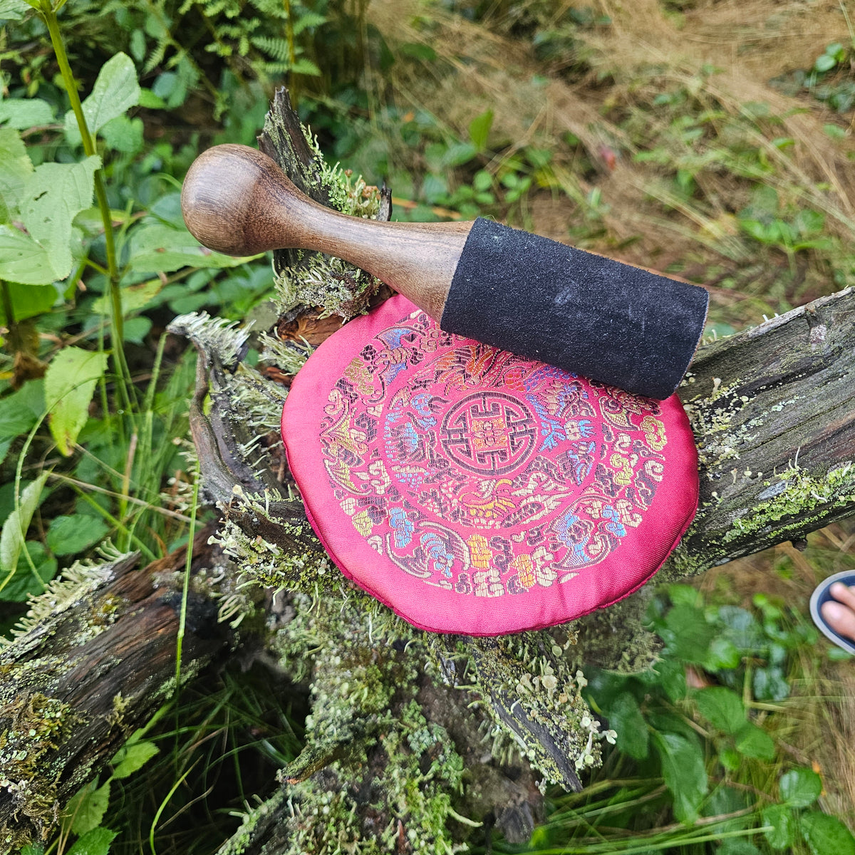 Klangschale ø 24 cm | Ton: ~ C | Sakralchakra