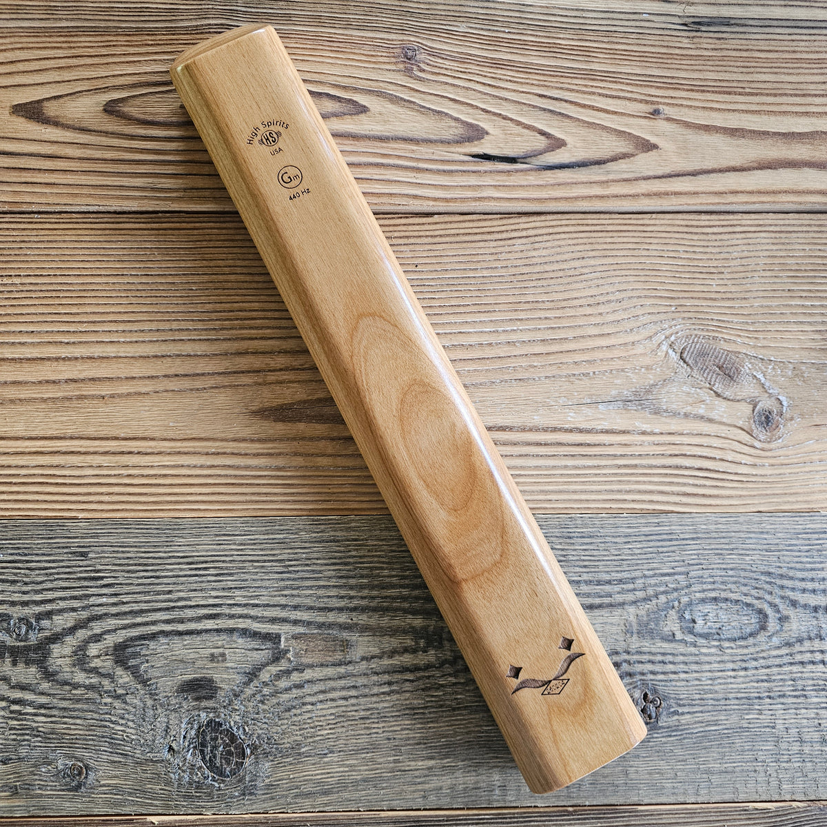 Double Nova Flute G