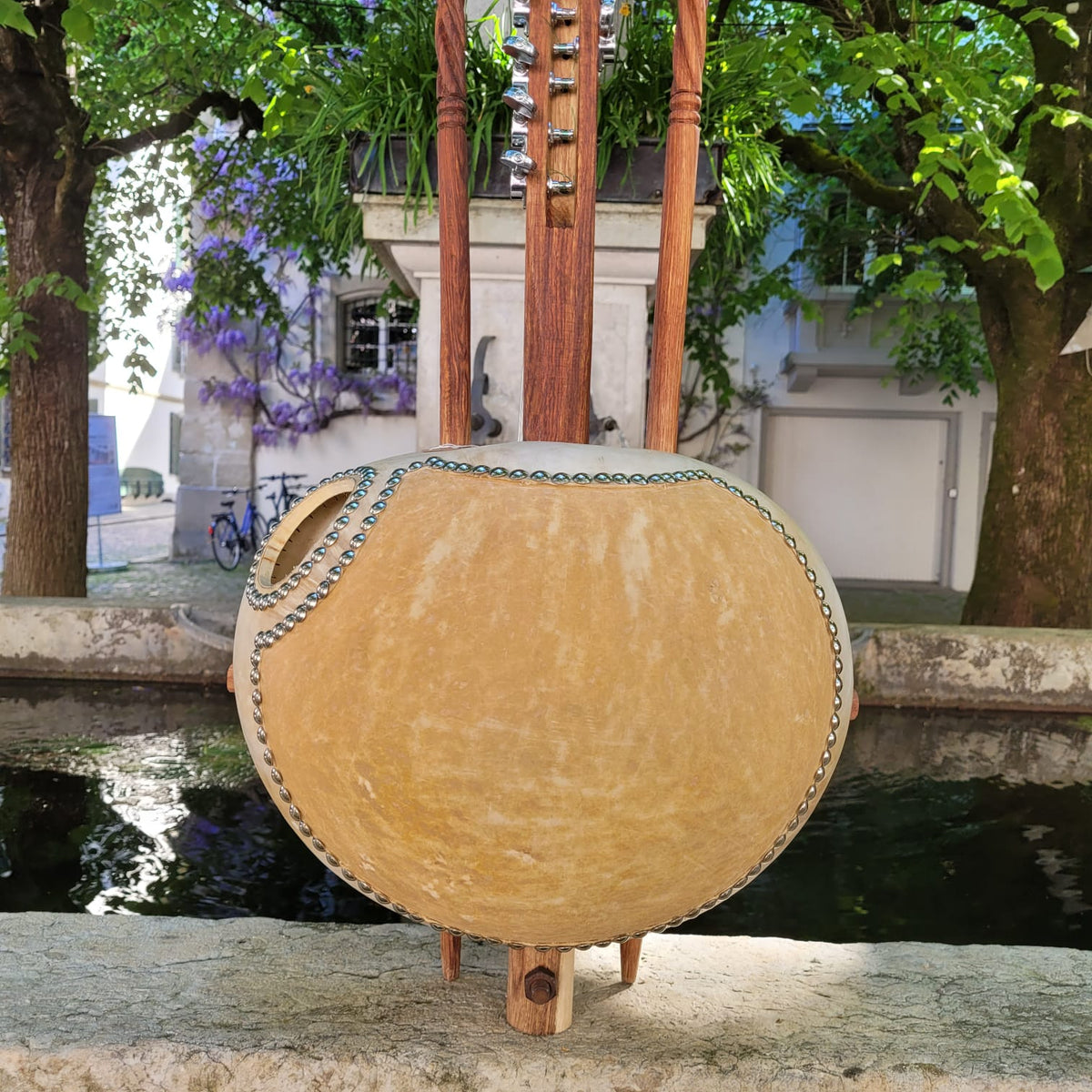 Kora 21 strings with bag