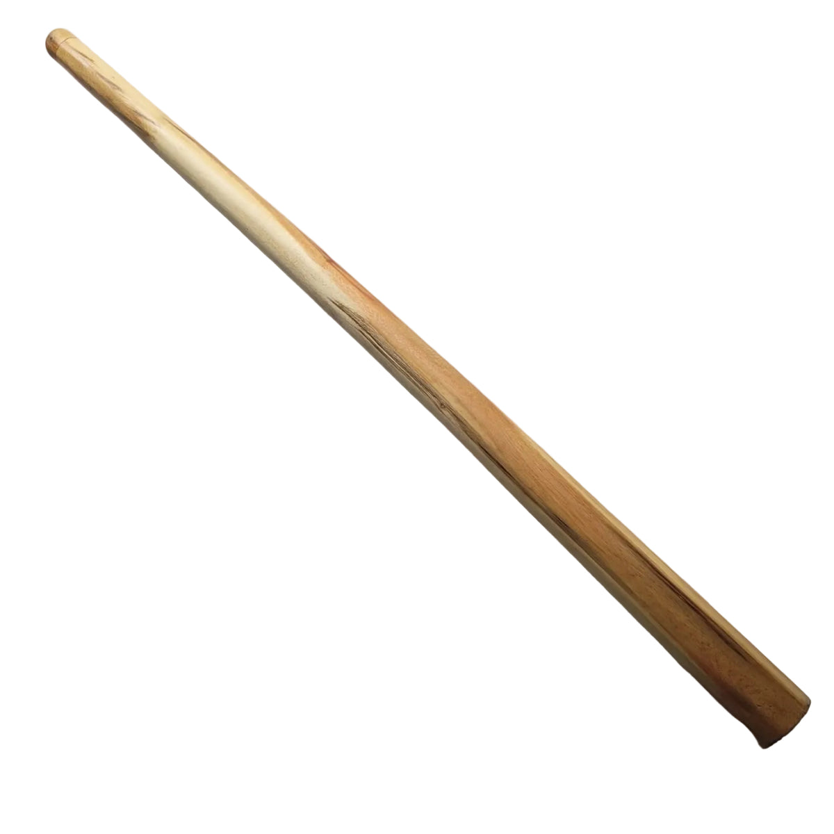 Didgeridoo Eukalyptus mit Tasche Eb in 440 Hz
