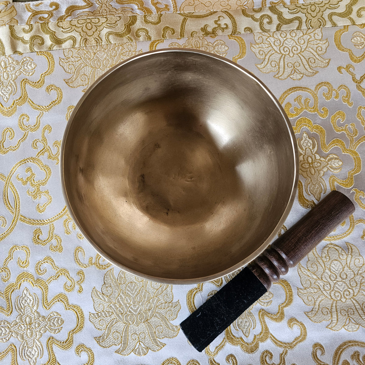 Klangschale ø 16 cm | Ton: ~ A  | Drittes Auge