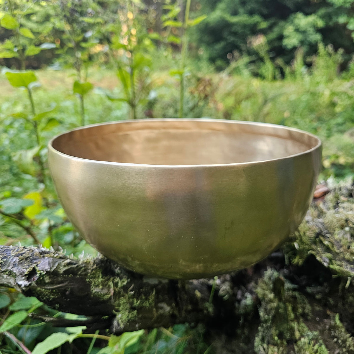 Klangschale ø 24 cm | Ton: ~ C | Sakralchakra
