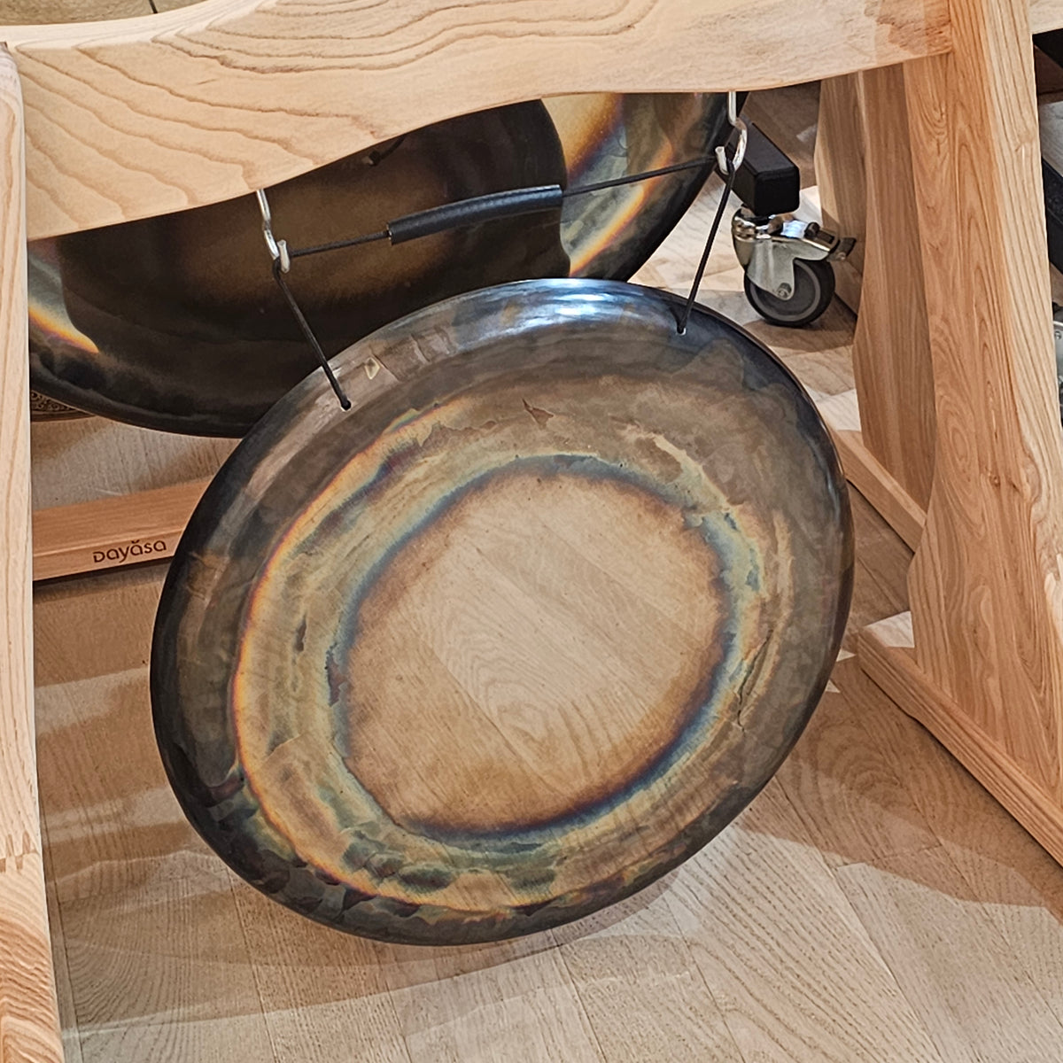 16"- 40 cm - Wurzelklang Solfeggio 174 Hz