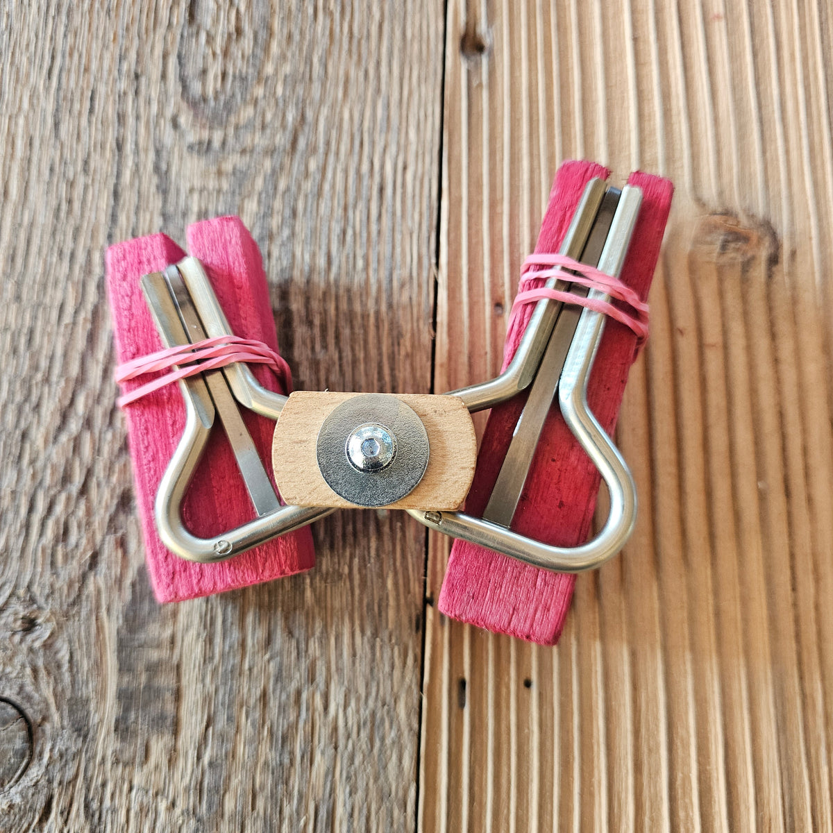 Maultrommel Starter Set D-G von Schlütter Harps, DE