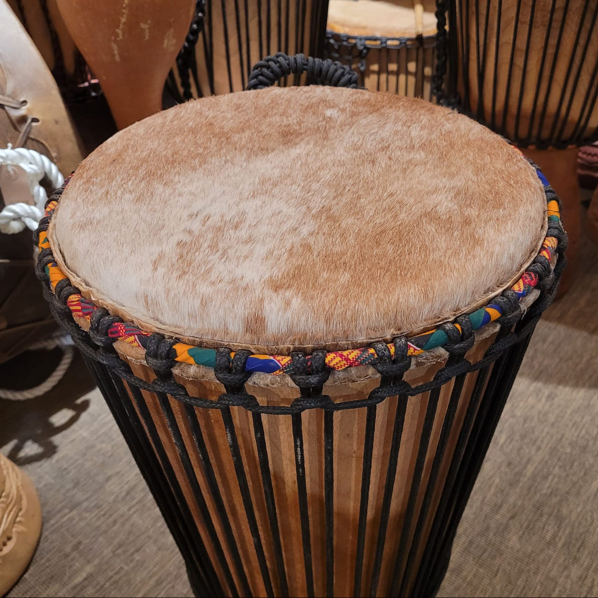 Bougarabou Ø 33 cm, H 62cm