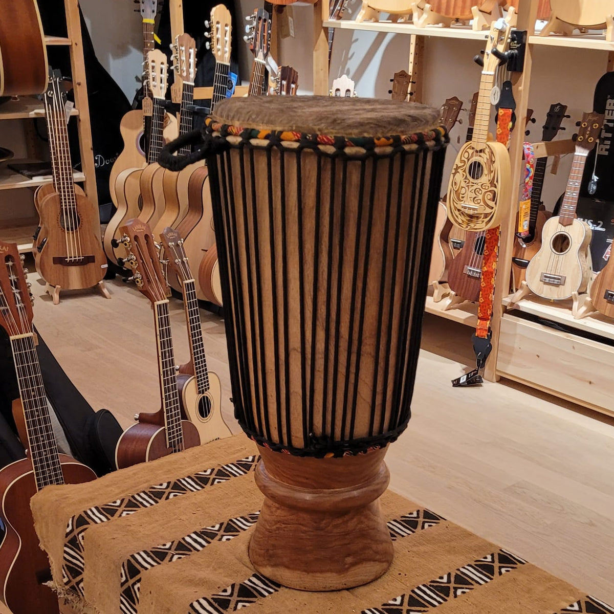 Bougarabou Ø 26 cm, H 64cm