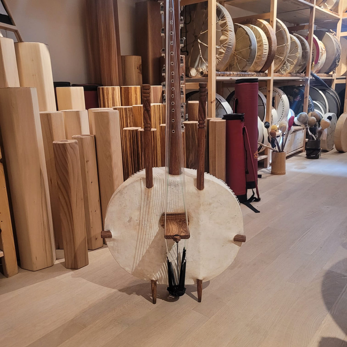 Kora 21 cordes avec sac