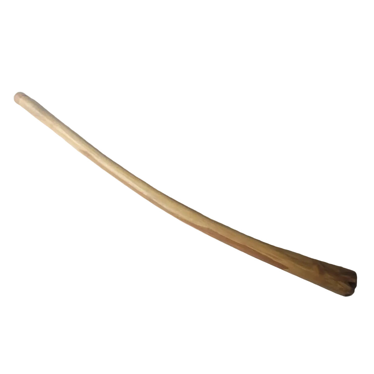 Didgeridoo en eucalyptus avec étui E, 440 Hz