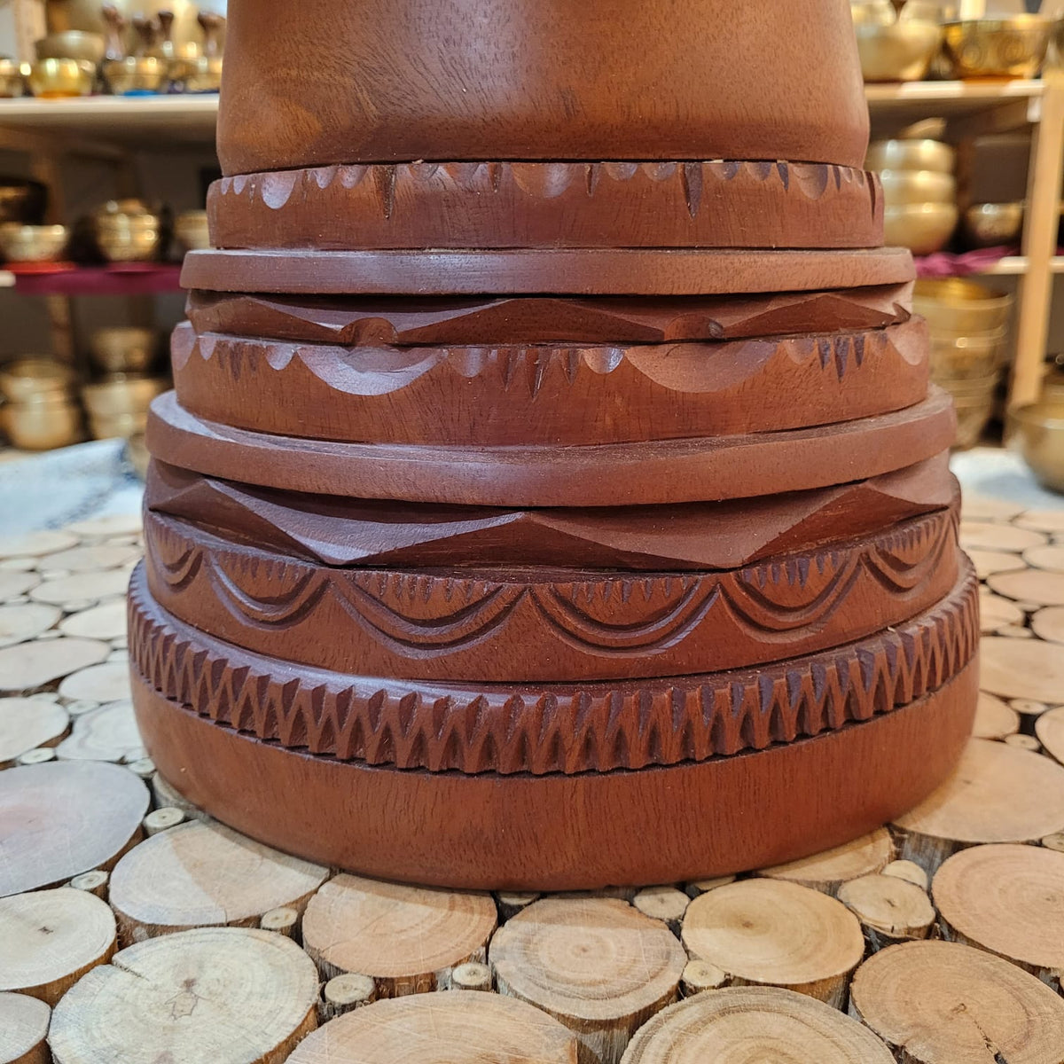 Master Class Djembe from Mali  Ø 37 cm, H 64