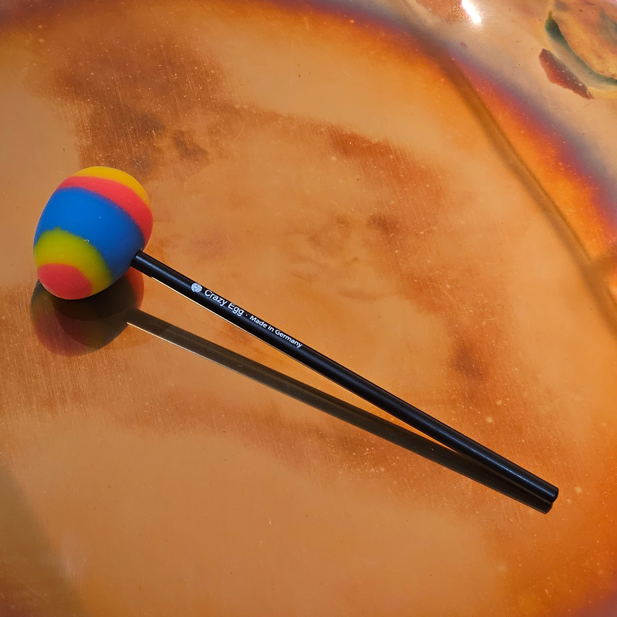 Crazy Egg Gongreiber von olli hess
