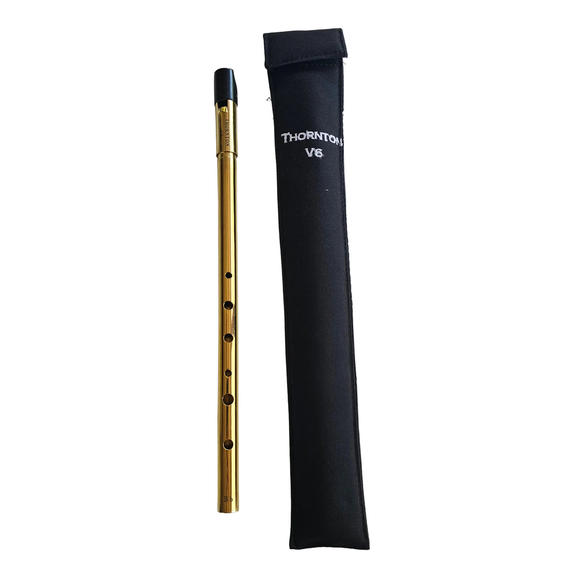 Thornton Tin Whistle V6 High Bb, Irlande