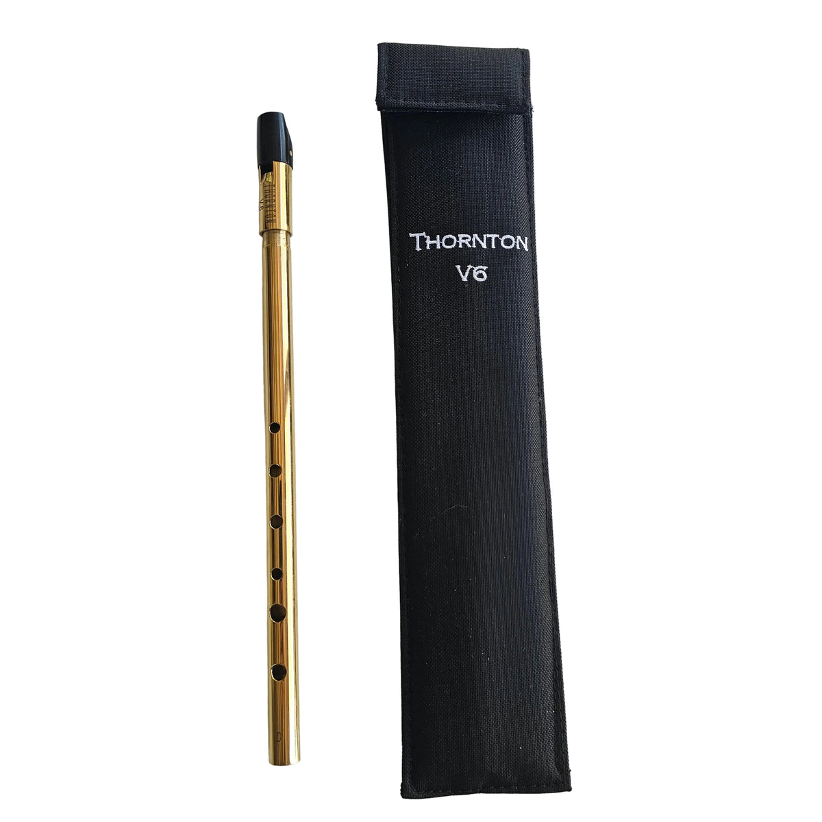 Thornton Tin Whistle V6 High D, Irlande