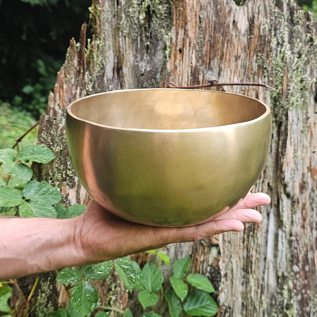 Klangschale ø 19 cm | Halschakra