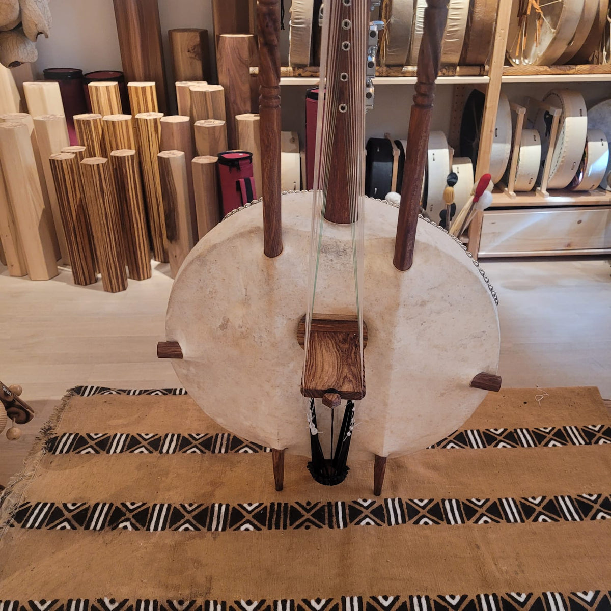 Kora 21 cordes avec sac