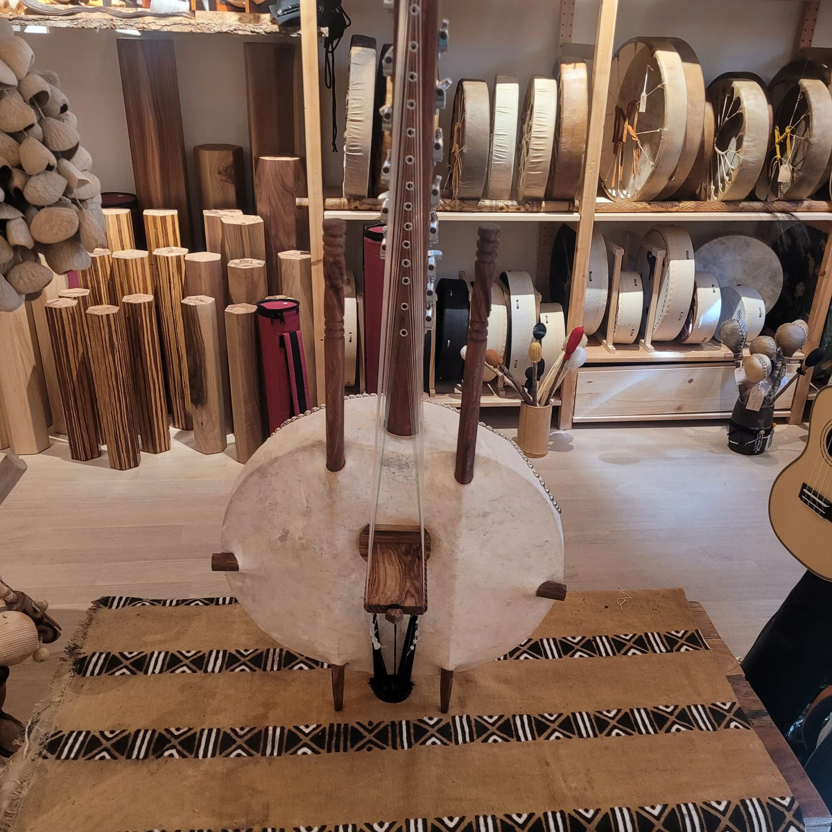 Kora 21 cordes avec sac
