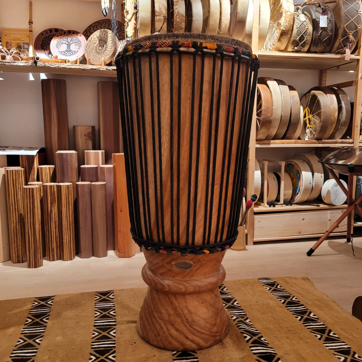 Bougarabou Ø 26 cm, H 64cm