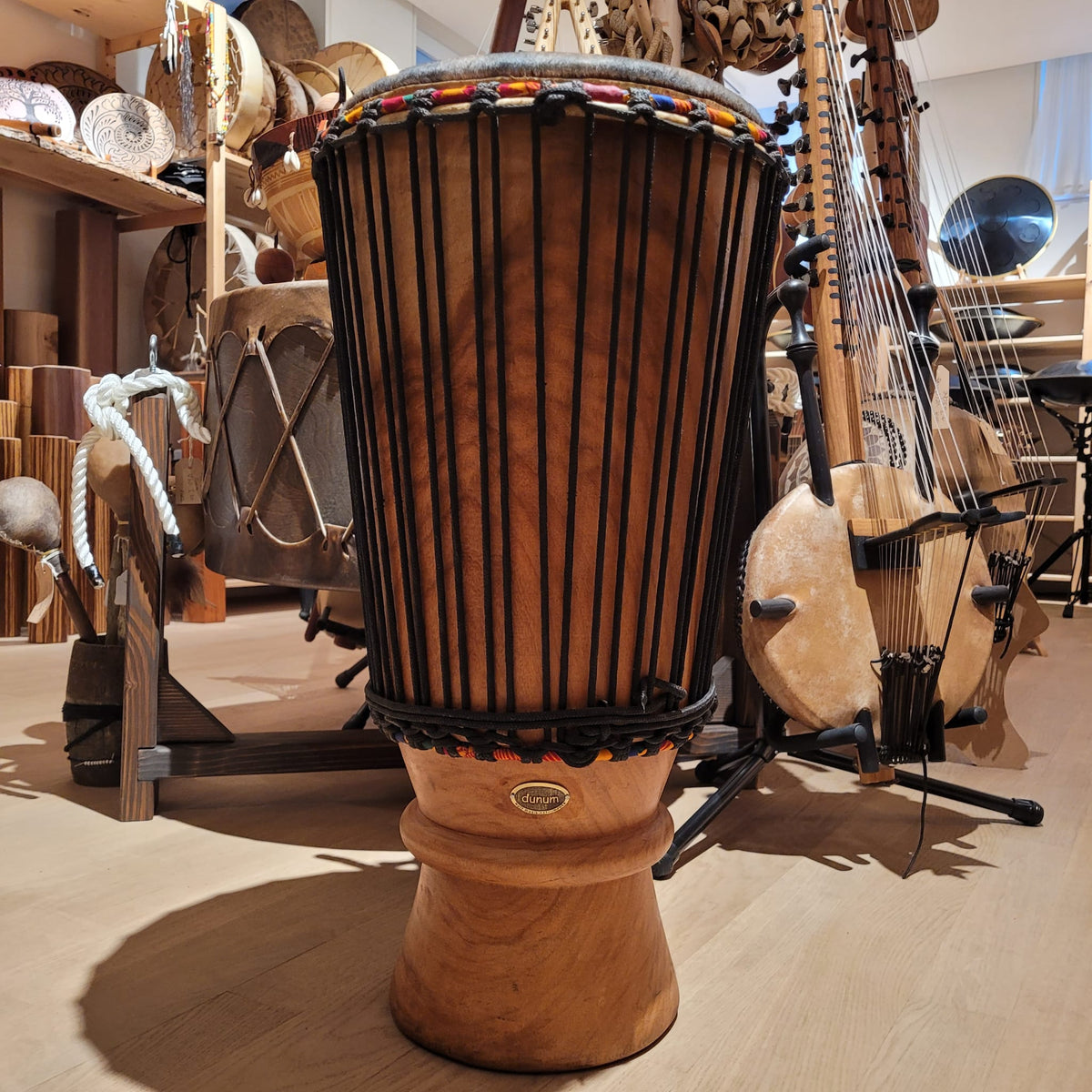 Bougarabou Ø 30 cm, H 64cm