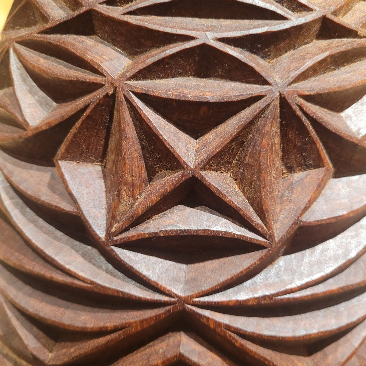 Master class de djembé du Burkina Faso, Ø 34,5 cm, H 66 cm