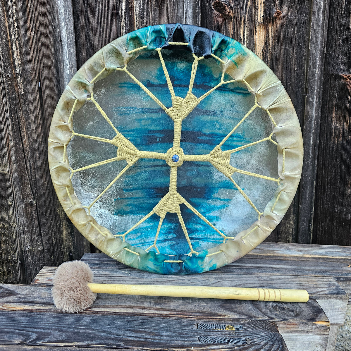 Uni-Sons Drum, 45 cm diameter | Bison