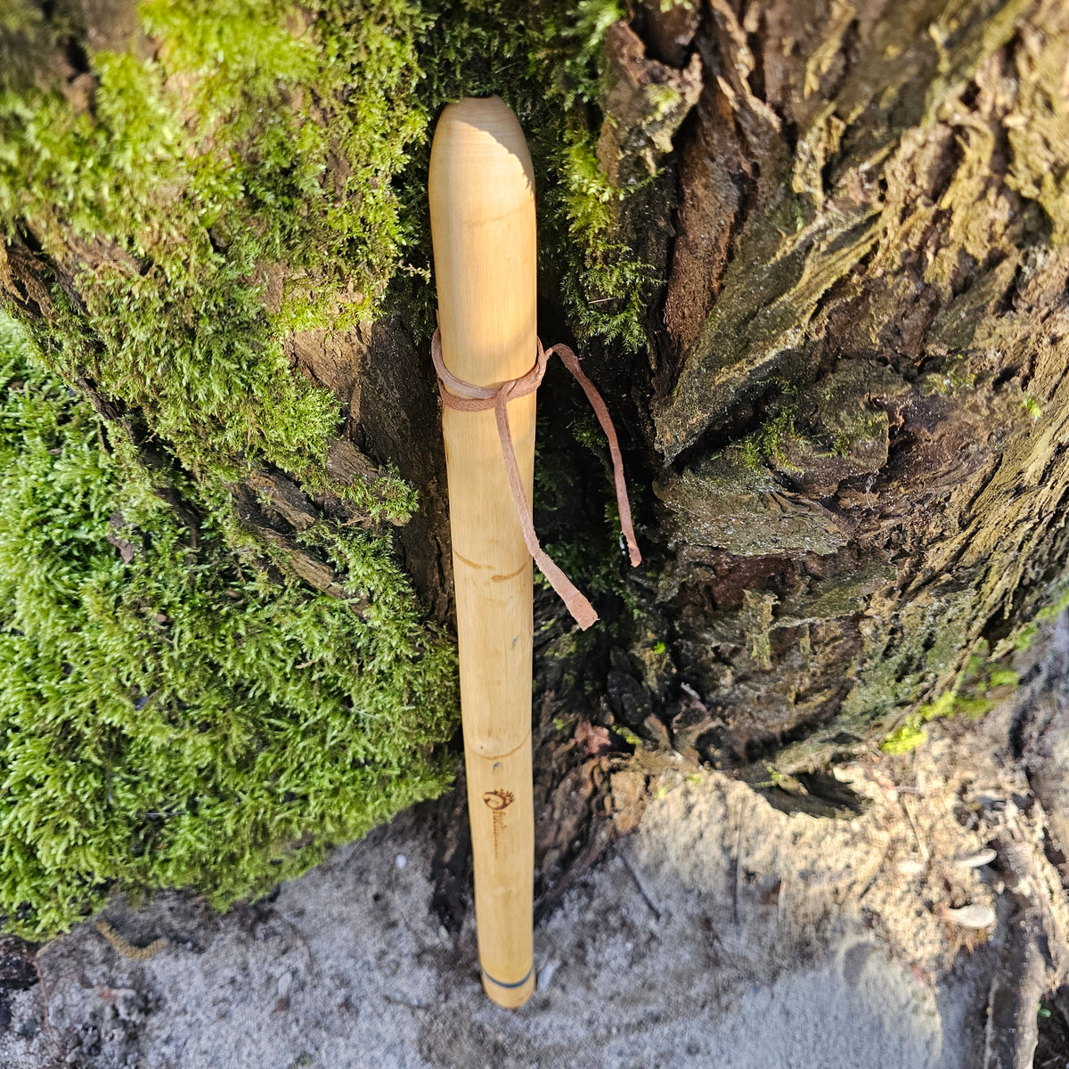 Flute in A from hazel (440 Hz)