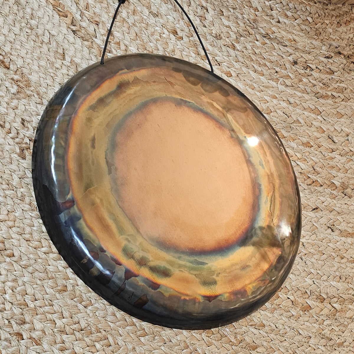 16"- 40 cm - Wurzelklang Solfeggio 174 Hz