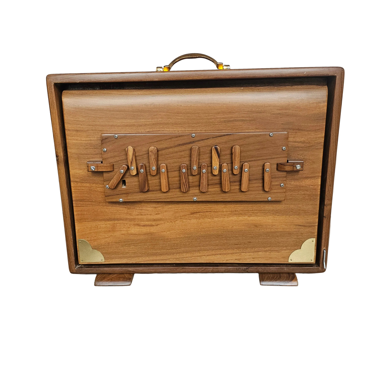 Shruti Box large tuned in C | 440 Hz