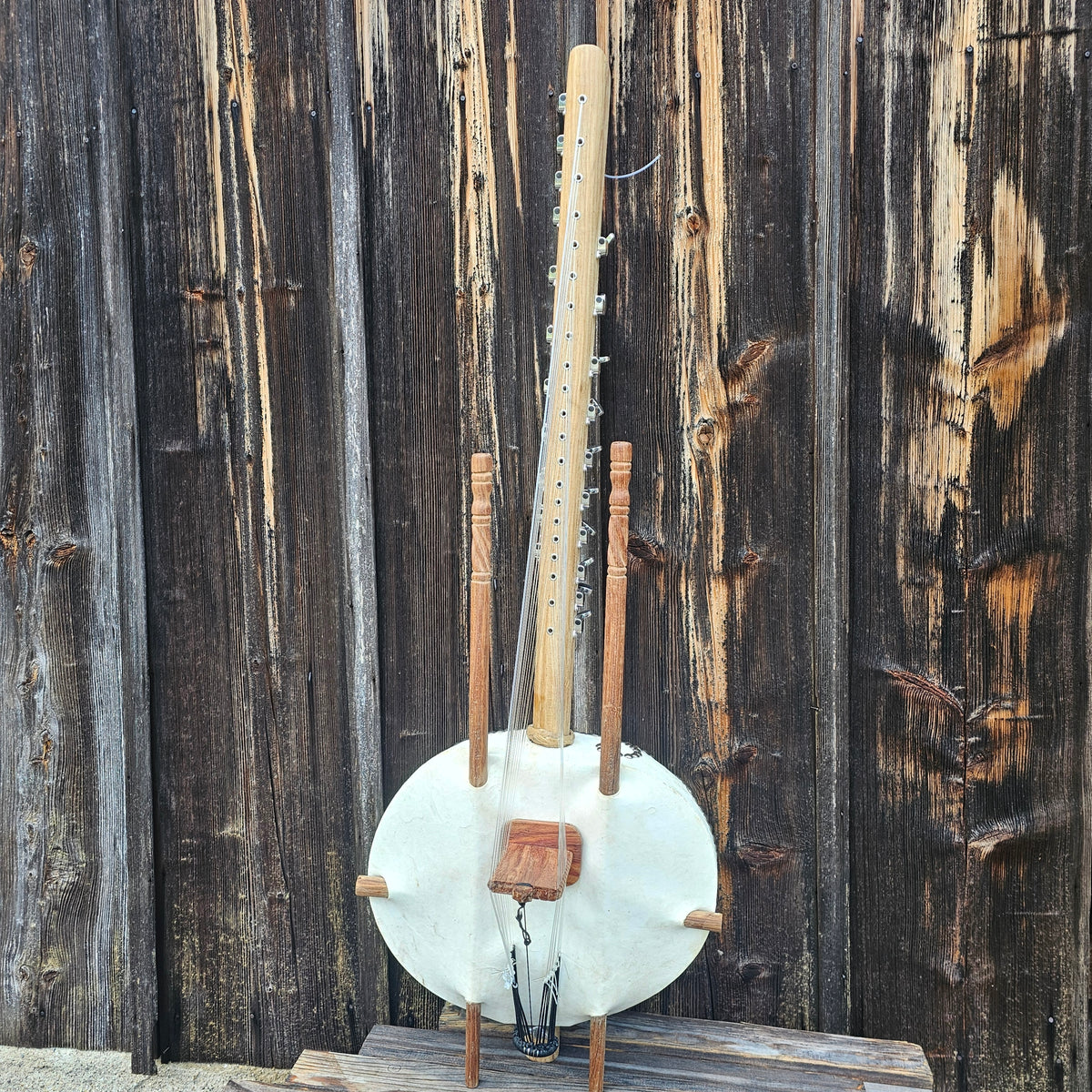 Kora 21 Saiten mit Tasche