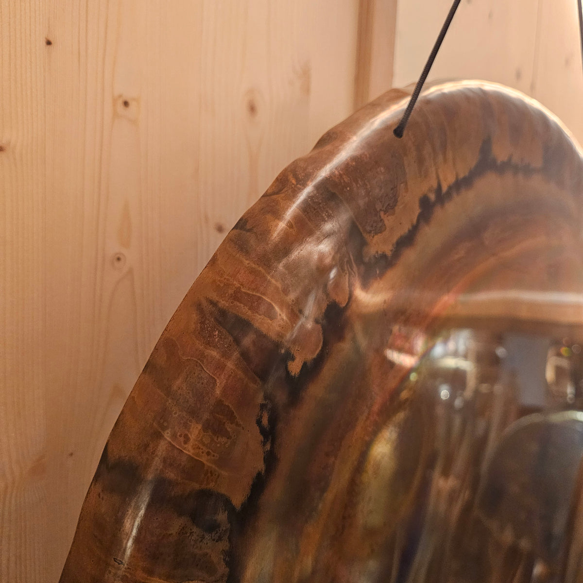 Oval gong 60 cm - Wurzelklang