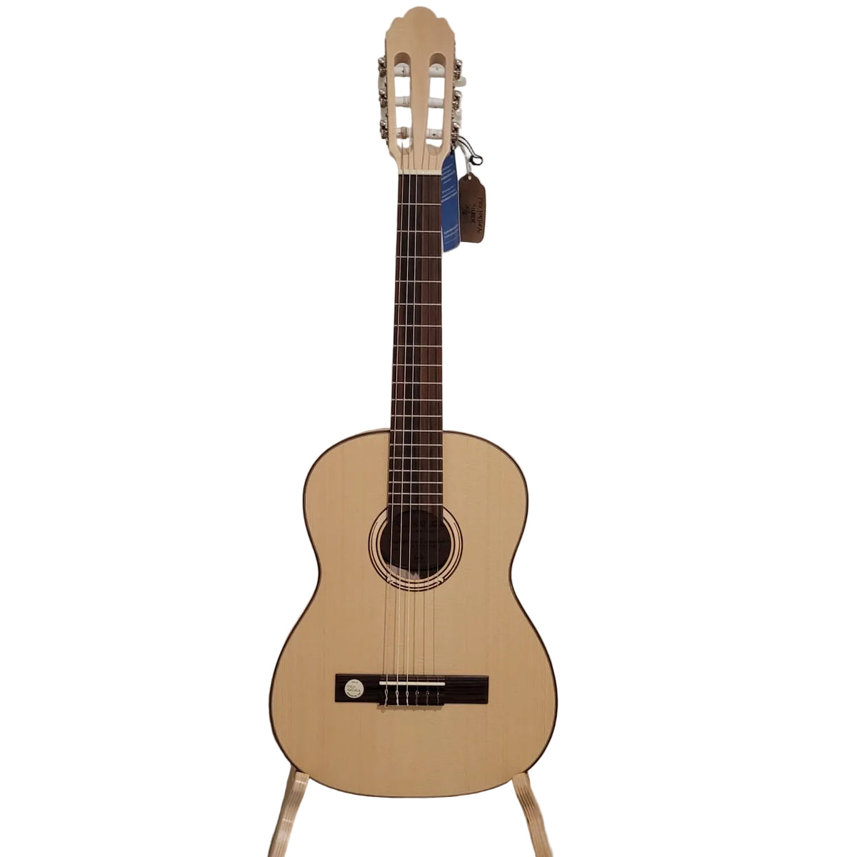 Pro Natura Klassikguitarre Silver 1/2