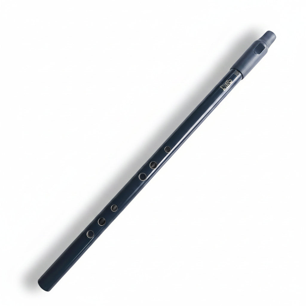 Classic Low D | Close Spacing | Black Silk - Howard Whistle | England