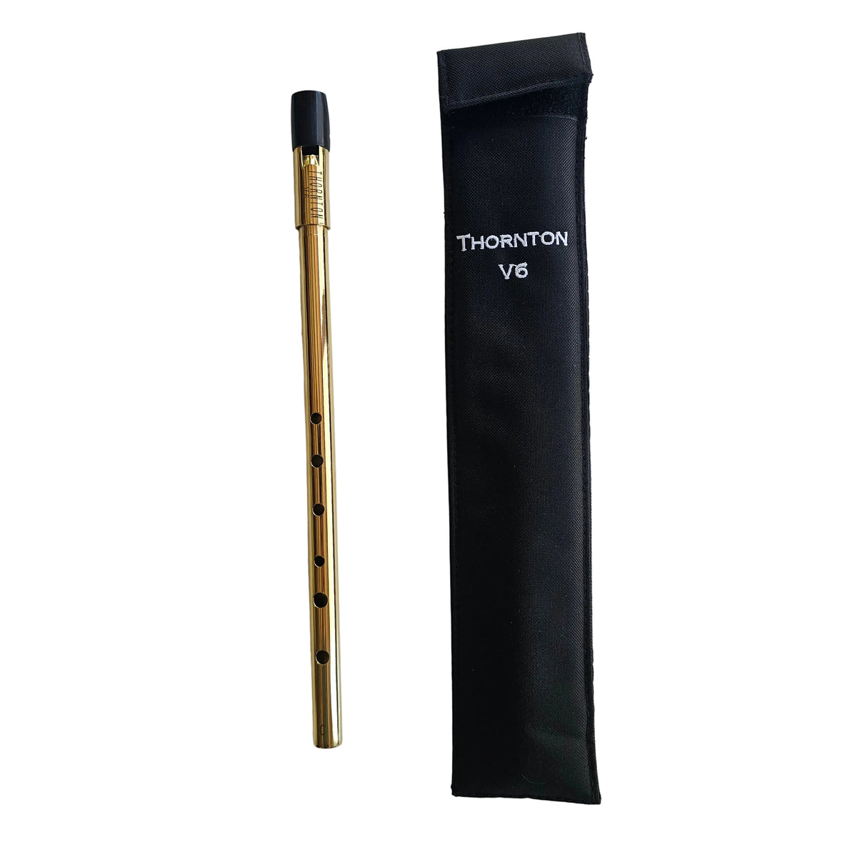 Thornton Tin Whistle V6 High C, Irlande