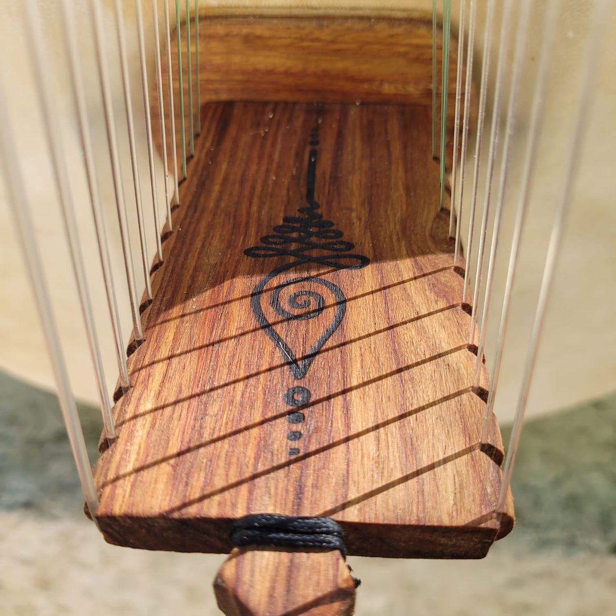 Kora 21 strings with bag