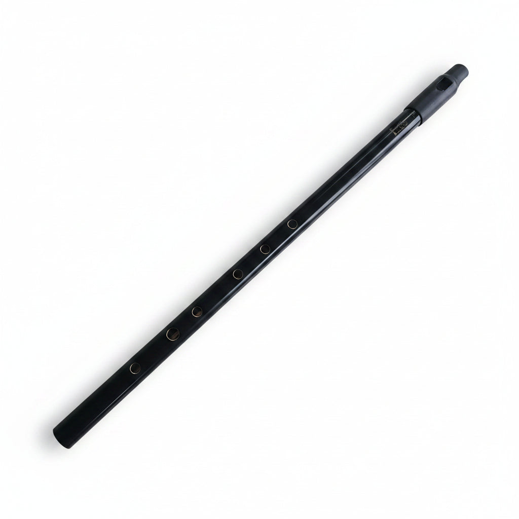 Classic Low C | Soie noire - Sifflet Howard | Angleterre