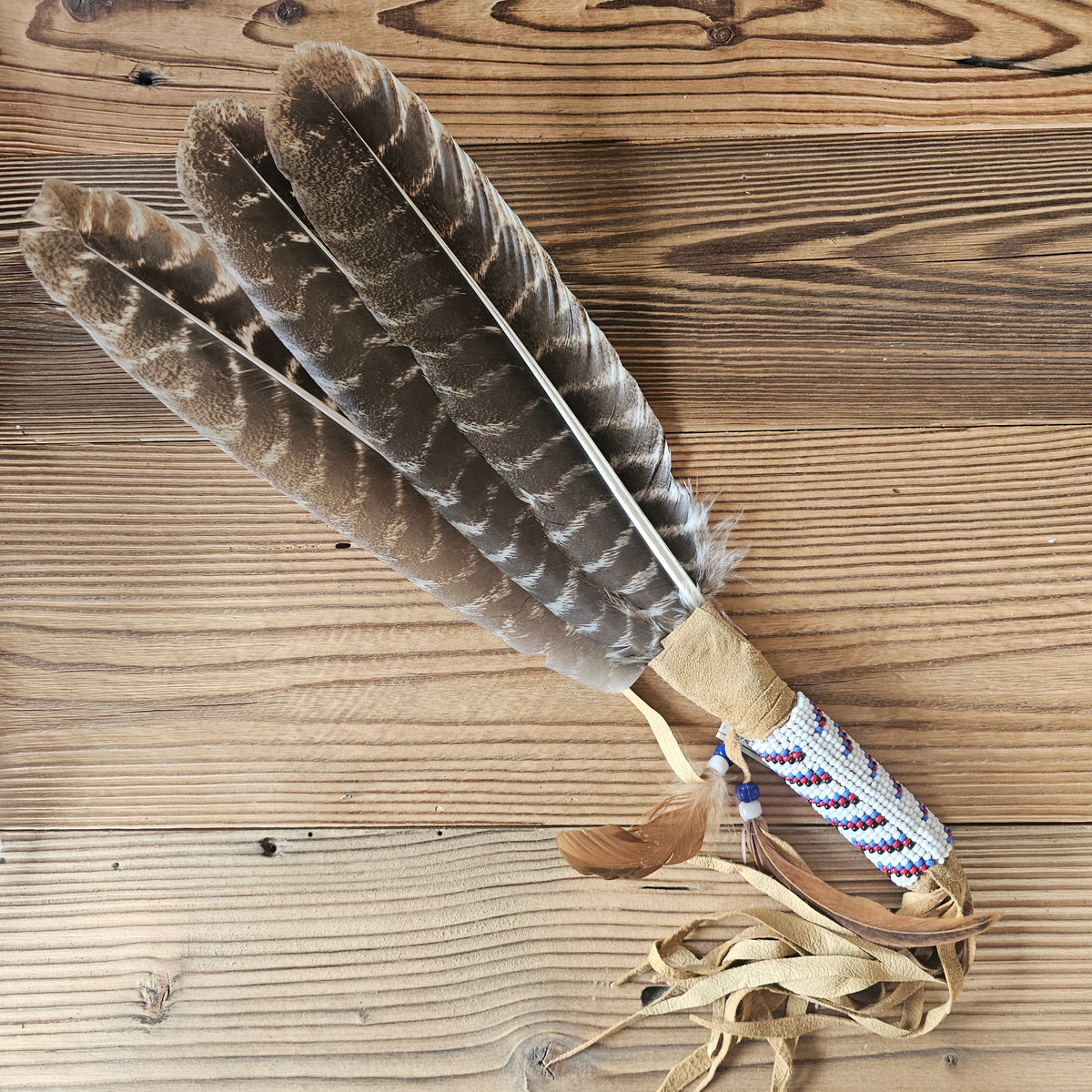 Éventail de prière navajo