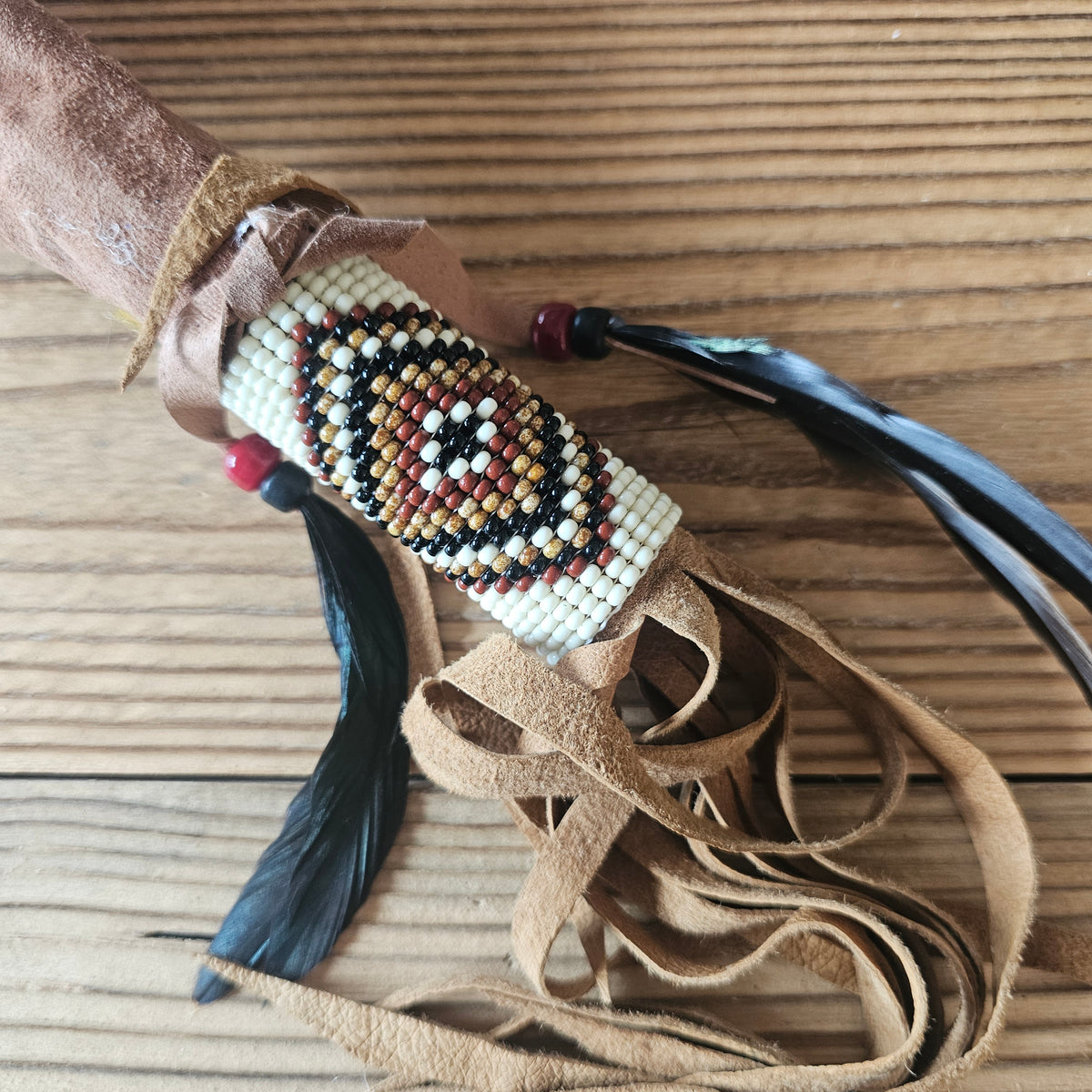 Navajo‑Gebetsfächer