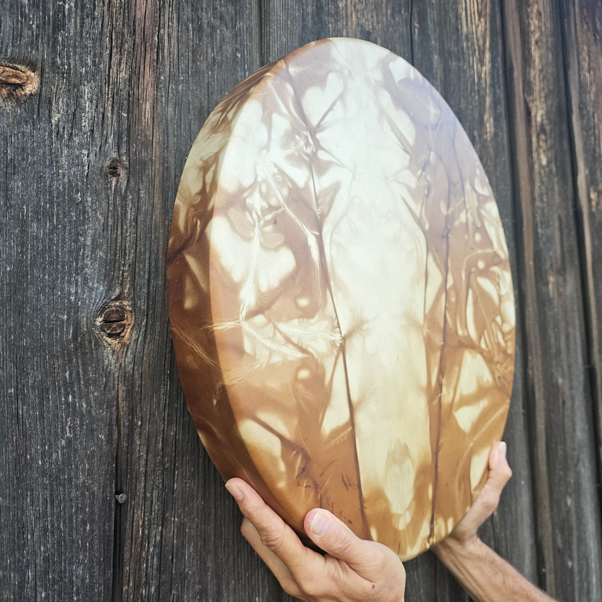 Full Moon Shaman Drum, 45 cm diameter | Deer | tuneable