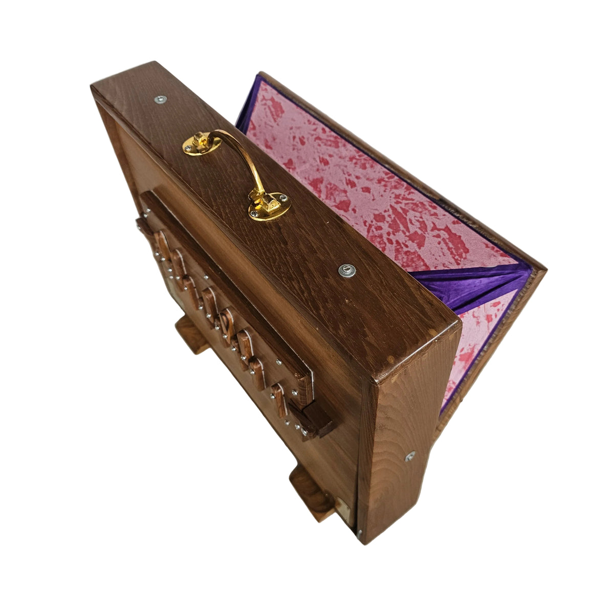 Shruti Box large tuned in C | 440 Hz
