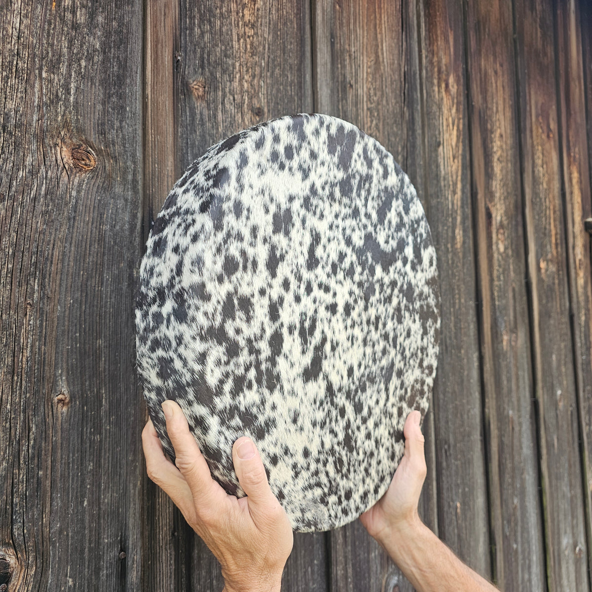 Ritual drum ø 40 cm - cowhide