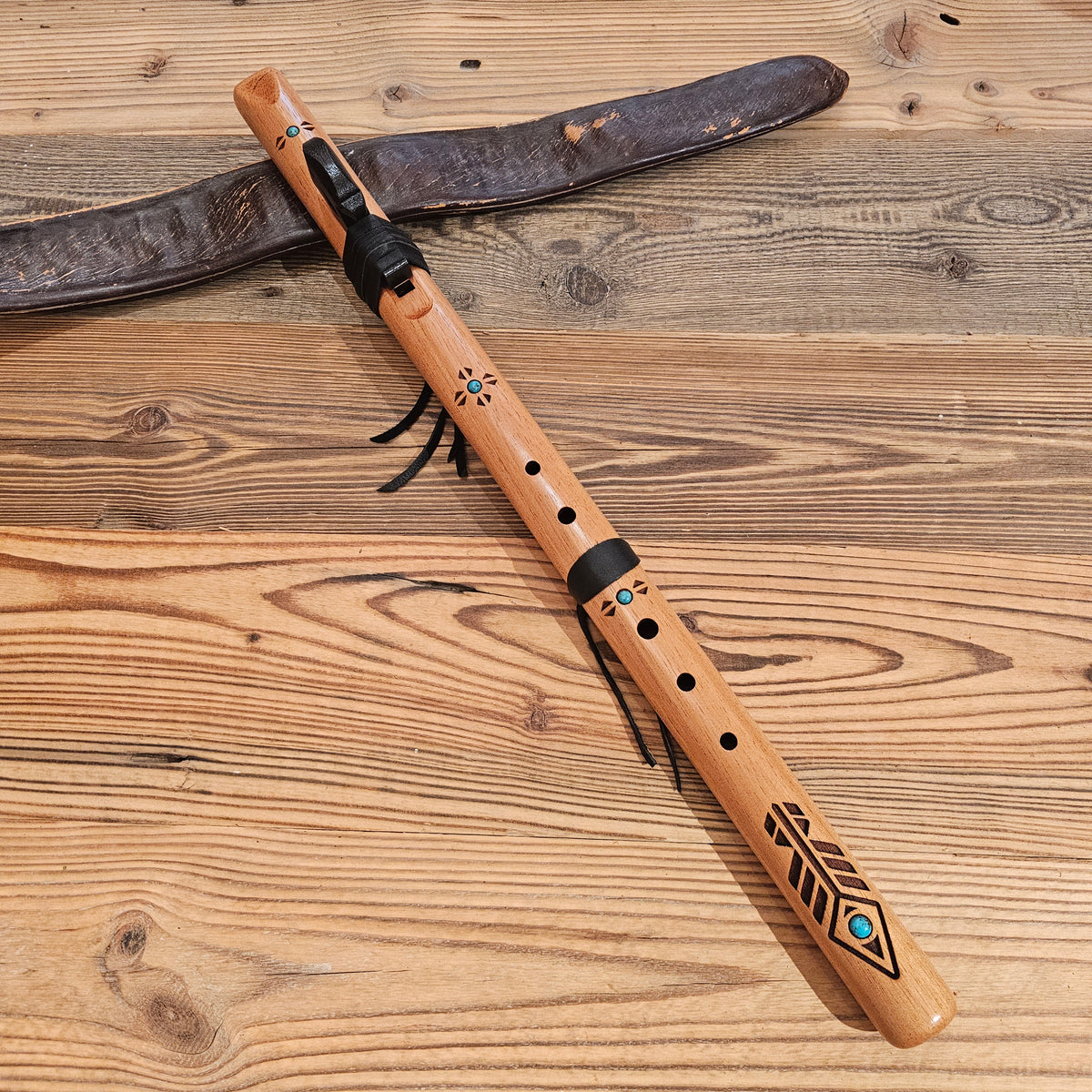 Golden Eagle F# avec turquoise