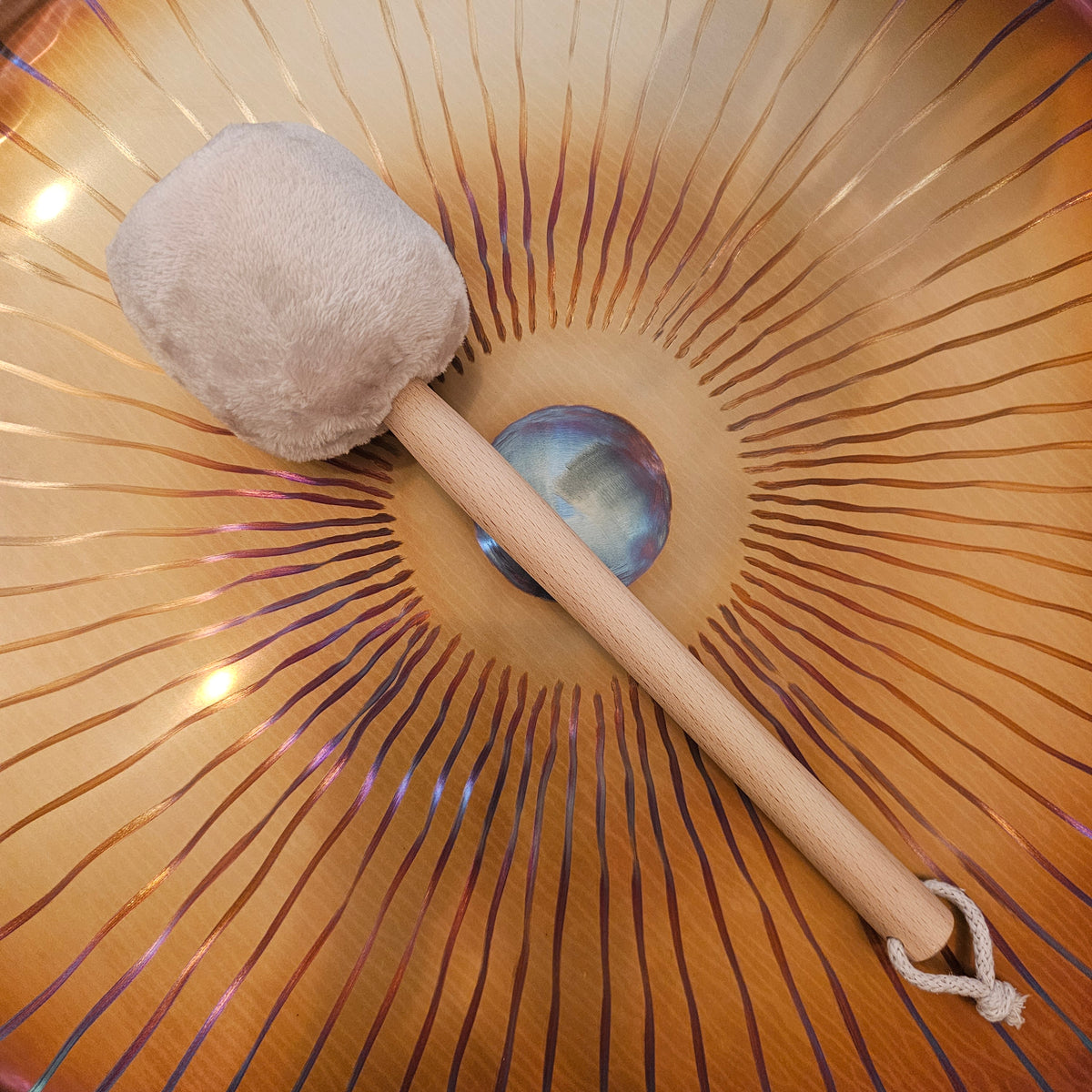 Universe Gong - Vento Gong Mallets